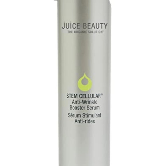 Juice Beauty Stem Cellular Anti-Wrinkle Booster Serum with Vitamin C, 1 Fl Oz - Picture 3 of 4